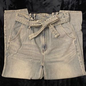 American Eagle Highest Rise Mom Jeans